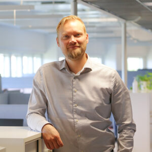 Ilkka Sammelvuo utnevnt til administrerende direktør for Ropo Capital Group