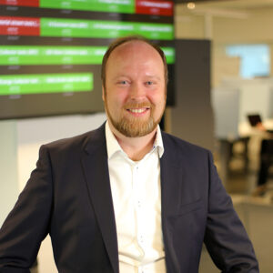 Ropo Capital har ansatt Mikko Puhakka til ny Group CTO