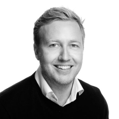 CCO Eirik Wangen i UtilityCloud