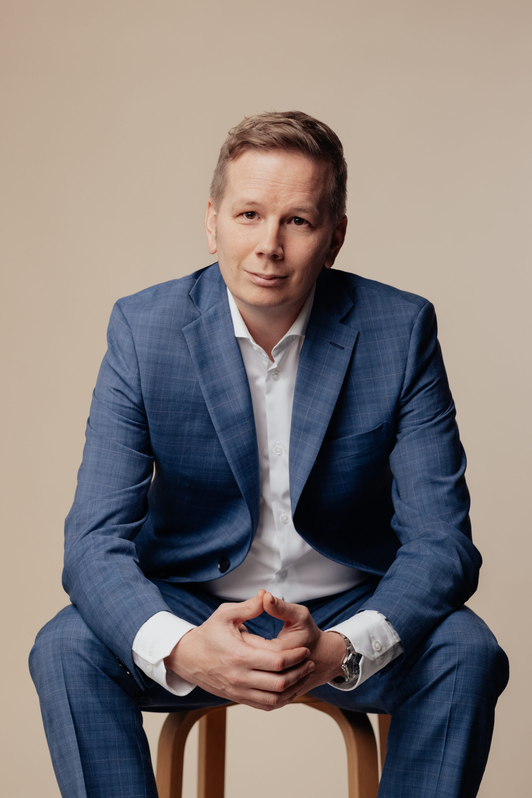 Inside the CFO Office med Juuso Pajunen i helsegiganten Terveystalo