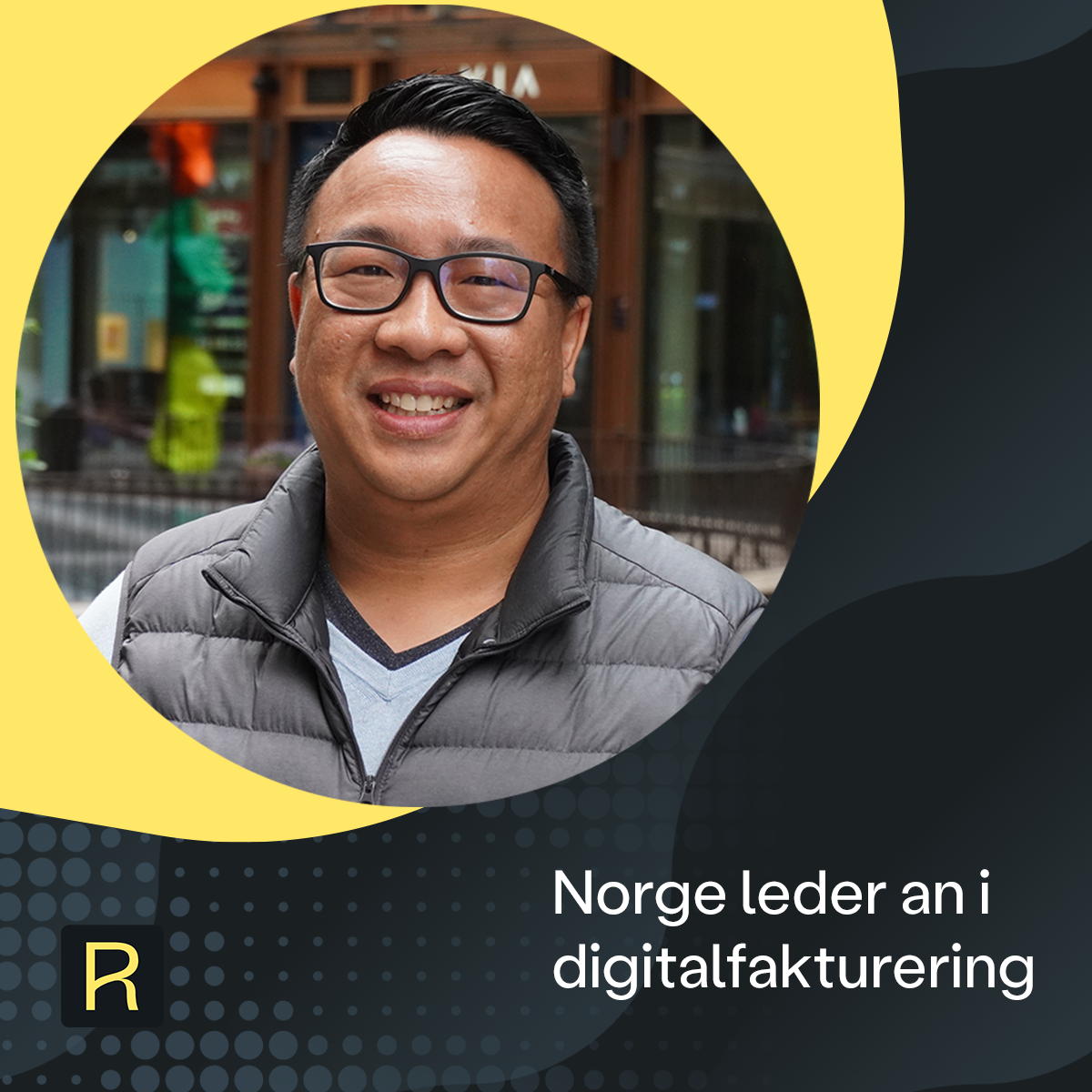 Norge på topp i Norden innen fakturadigitalisering