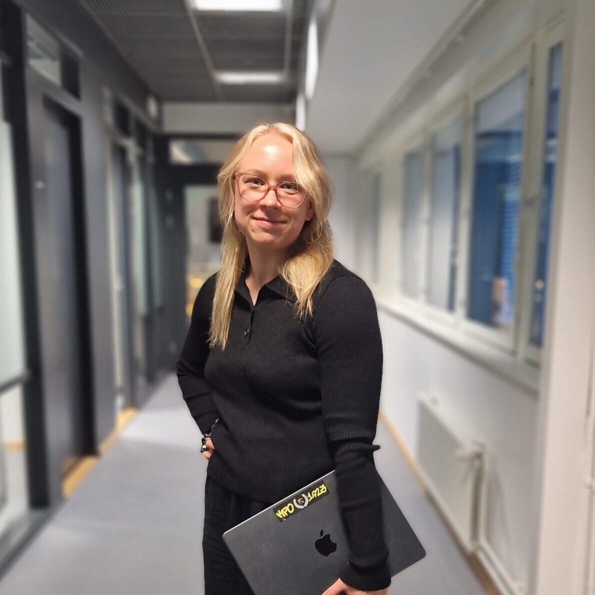 Fra hobbykoding og moteblogg til teknologileder: Moonas utvikling i Ropo