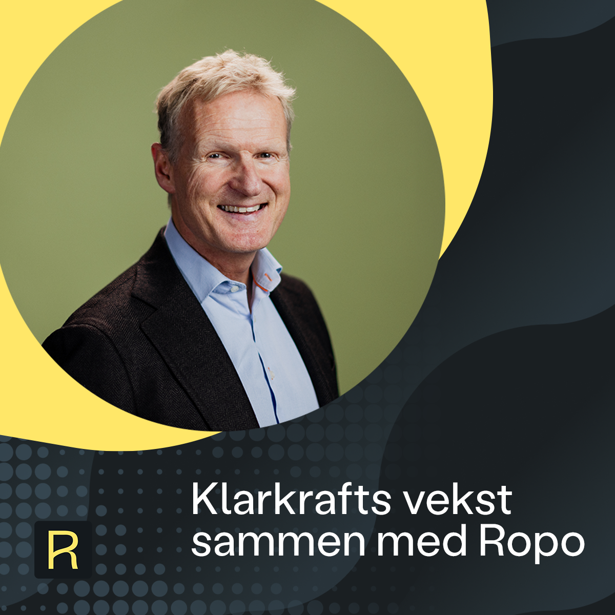 Klarkrafts vekst sammen med Ropo: Sømløs betalingsflyt for Norges mest fornøyde strømkunder