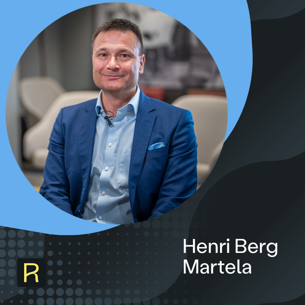 Én fakturapartner på tvers av Norden: Martela forenklet fakturaflyten hos Ropo