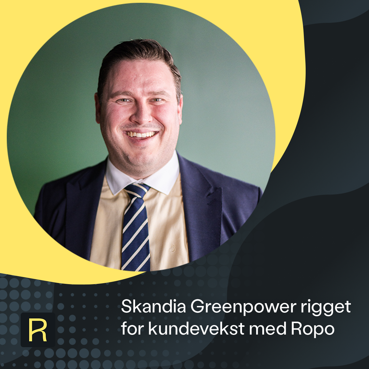 Skandia Greenpower effektiviserte fakturaflyten og rigget for kundevekst med Ropo